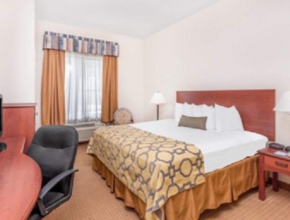 Baymont By Wyndham קרטרסוויל מראה חיצוני תמונה