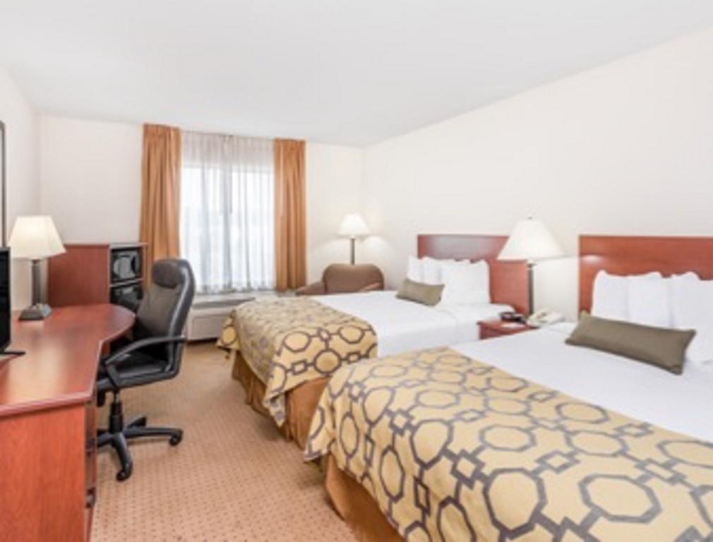 Baymont By Wyndham קרטרסוויל מראה חיצוני תמונה