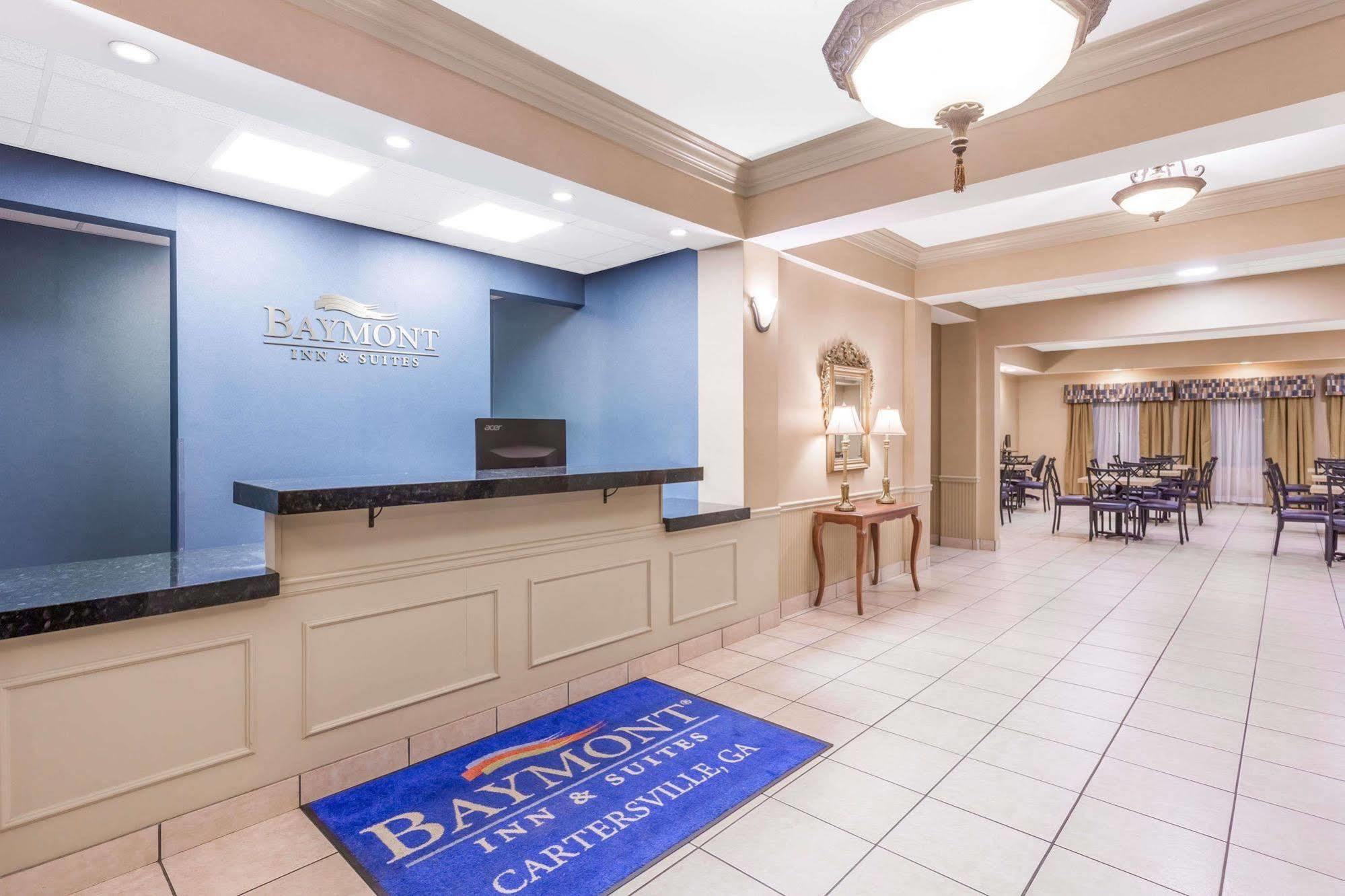 Baymont By Wyndham קרטרסוויל מראה חיצוני תמונה