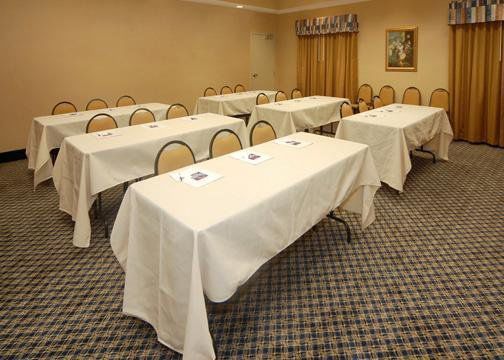 Baymont By Wyndham קרטרסוויל מתקנים תמונה